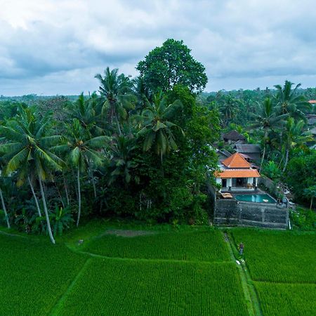 Jatining Ubud Villa & Spa Εξωτερικό φωτογραφία
