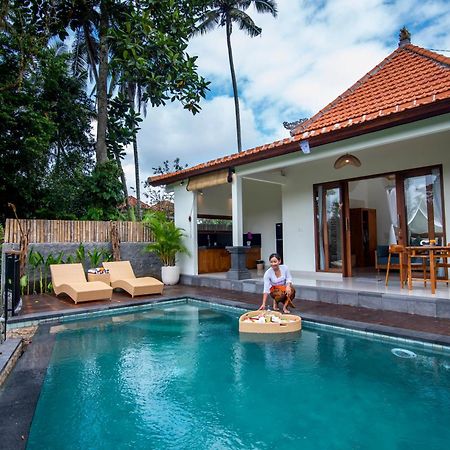 Jatining Ubud Villa & Spa Εξωτερικό φωτογραφία