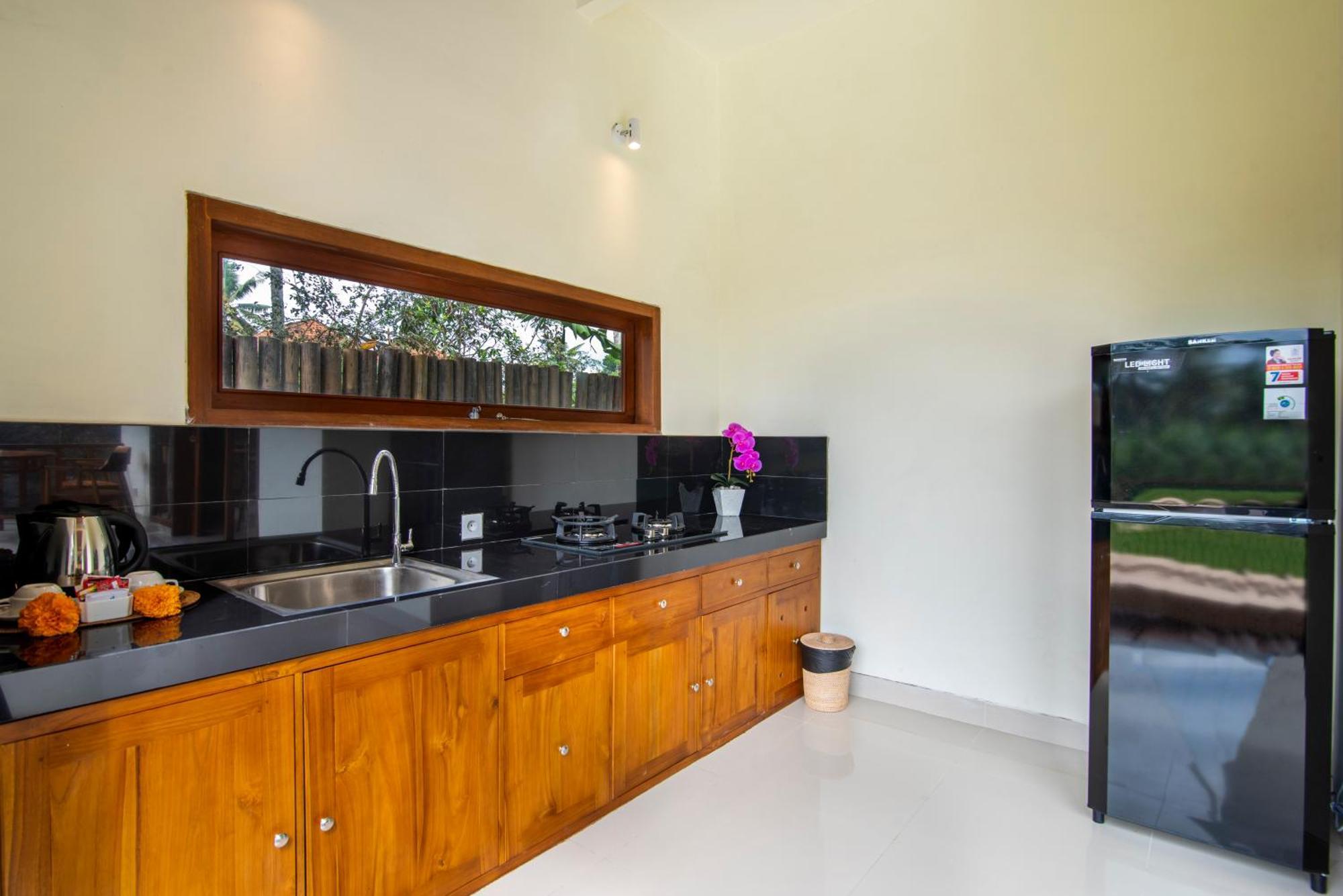 Jatining Ubud Villa & Spa Εξωτερικό φωτογραφία