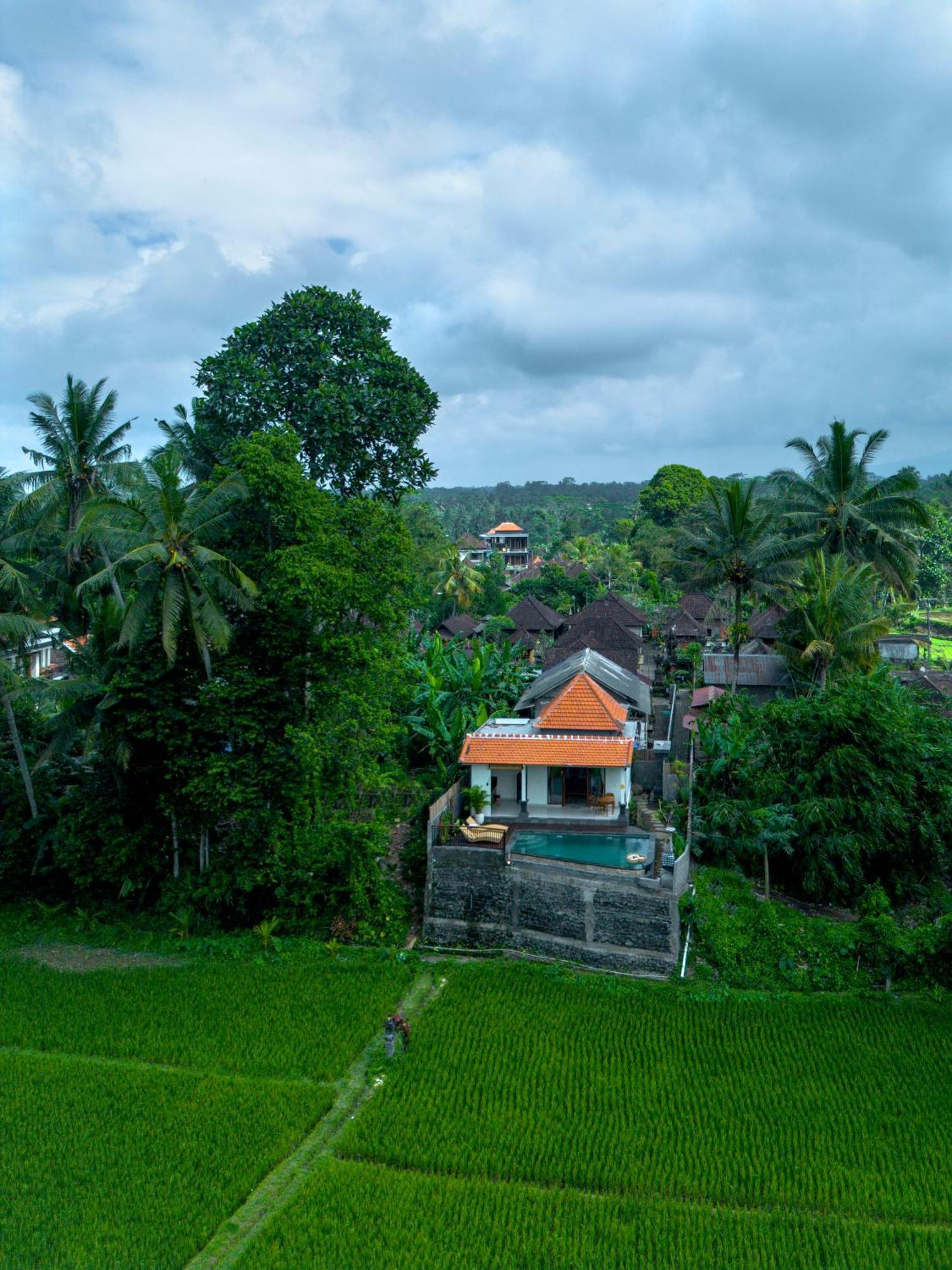 Jatining Ubud Villa & Spa Εξωτερικό φωτογραφία
