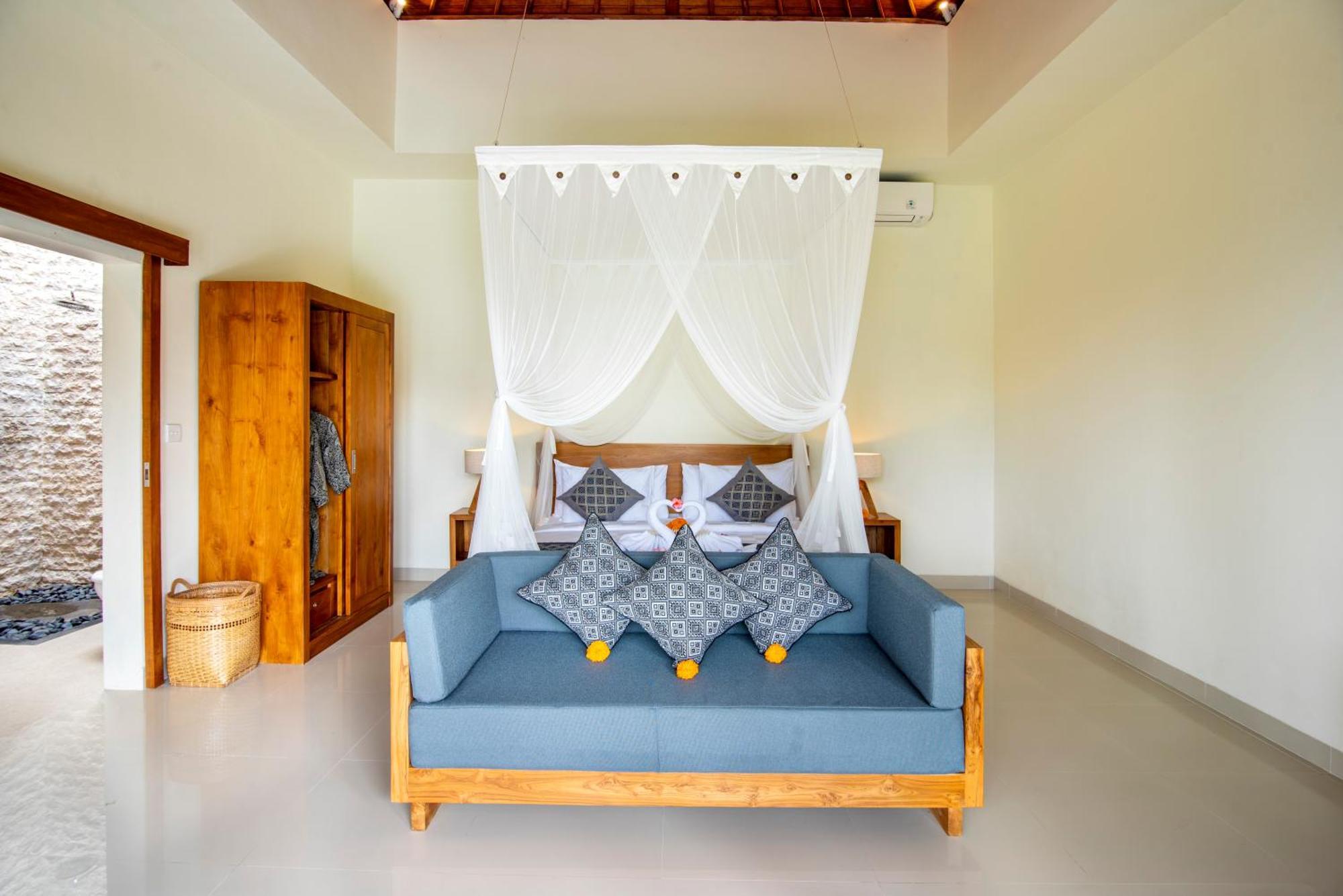 Jatining Ubud Villa & Spa Εξωτερικό φωτογραφία