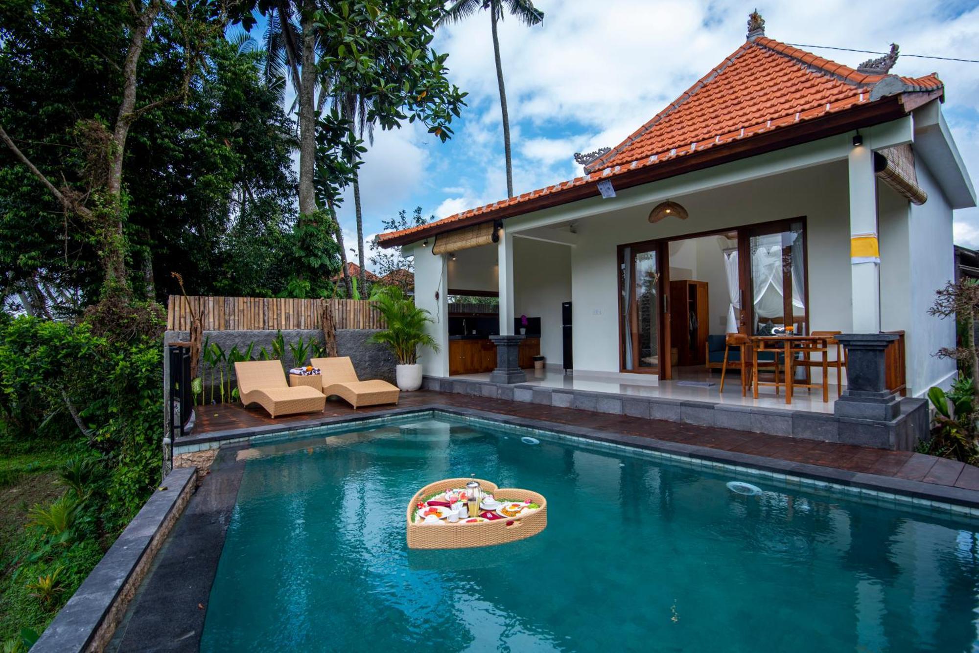 Jatining Ubud Villa & Spa Εξωτερικό φωτογραφία