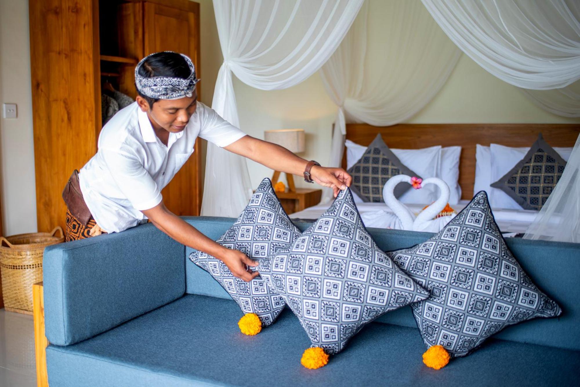 Jatining Ubud Villa & Spa Εξωτερικό φωτογραφία