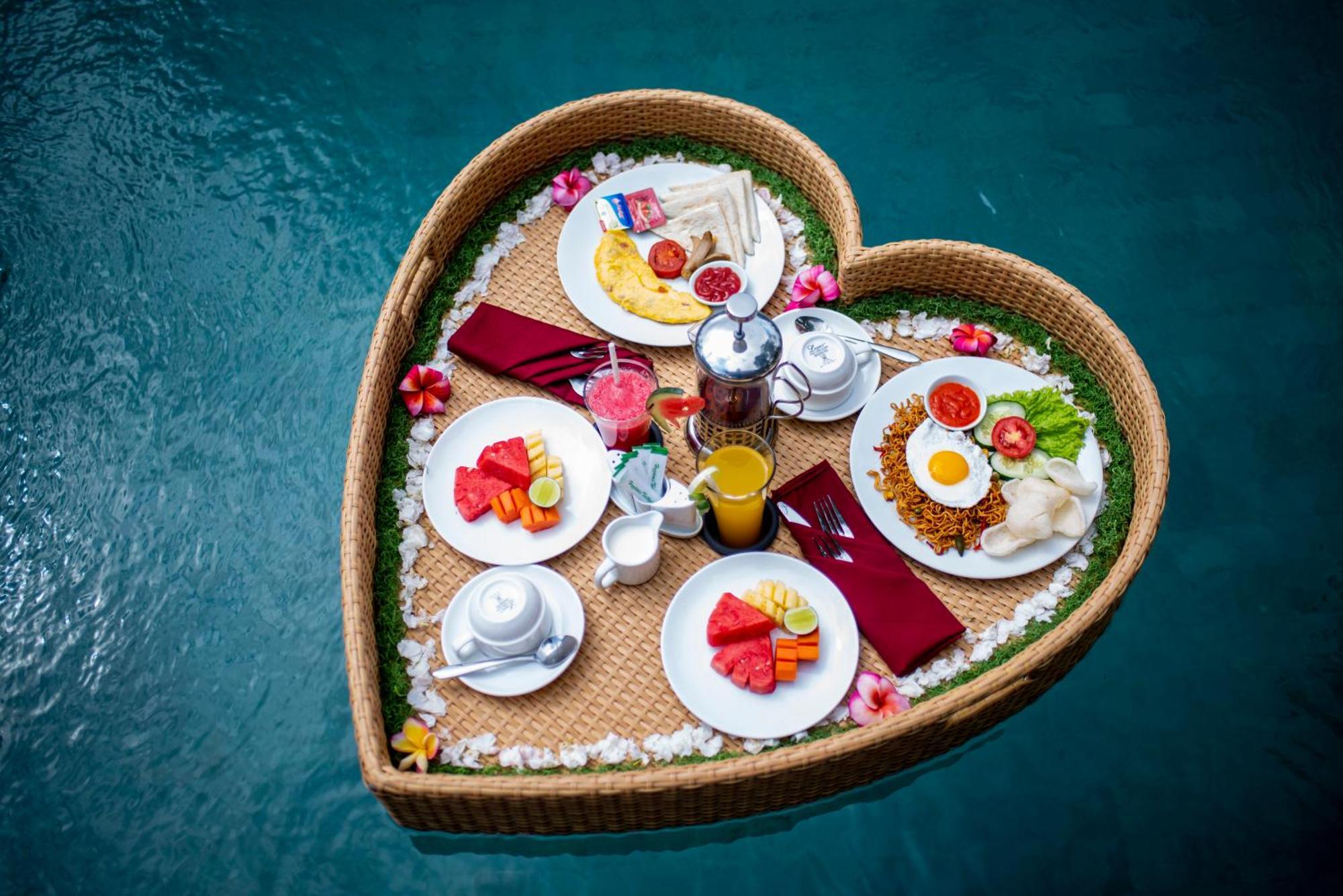 Jatining Ubud Villa & Spa Εξωτερικό φωτογραφία