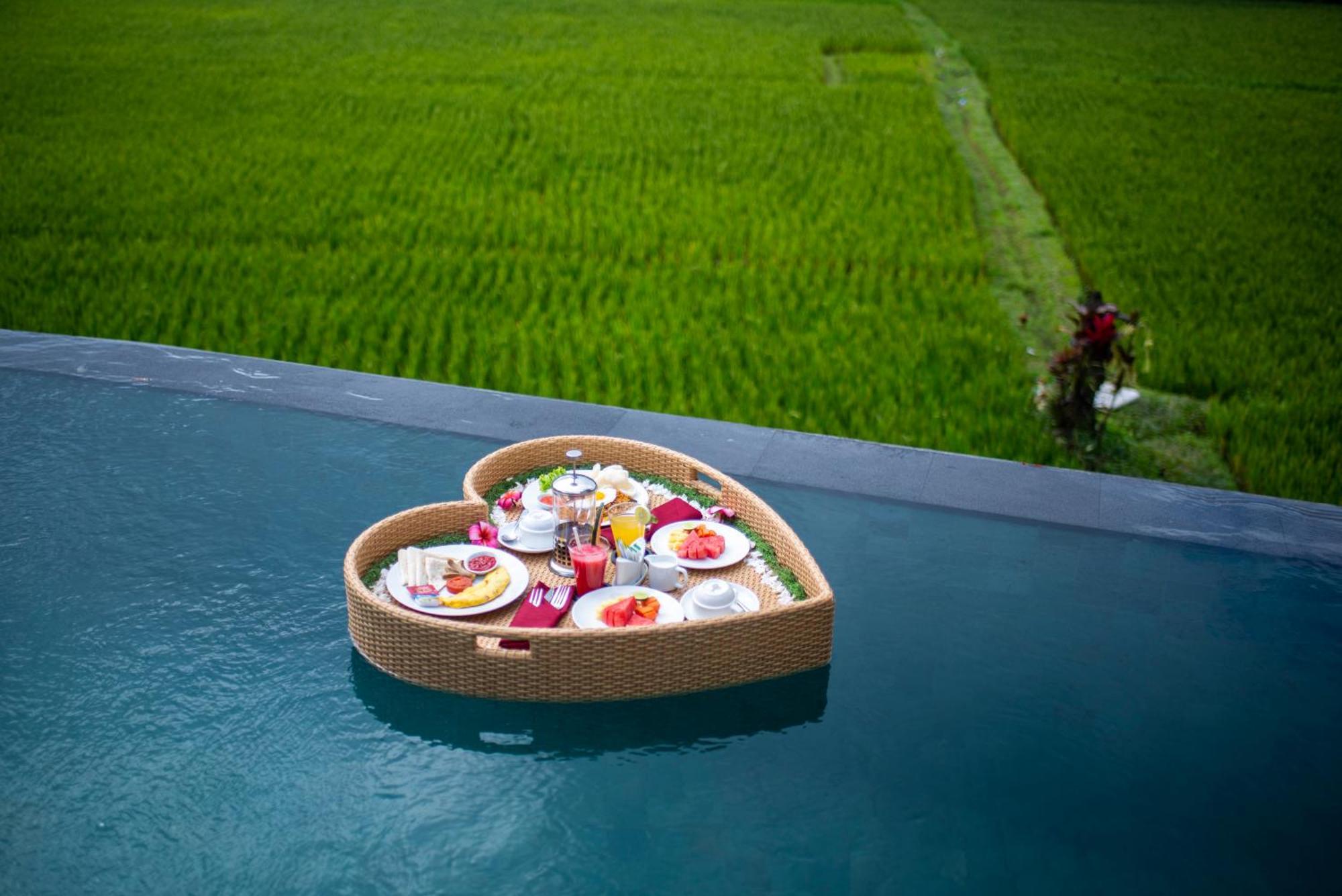 Jatining Ubud Villa & Spa Εξωτερικό φωτογραφία