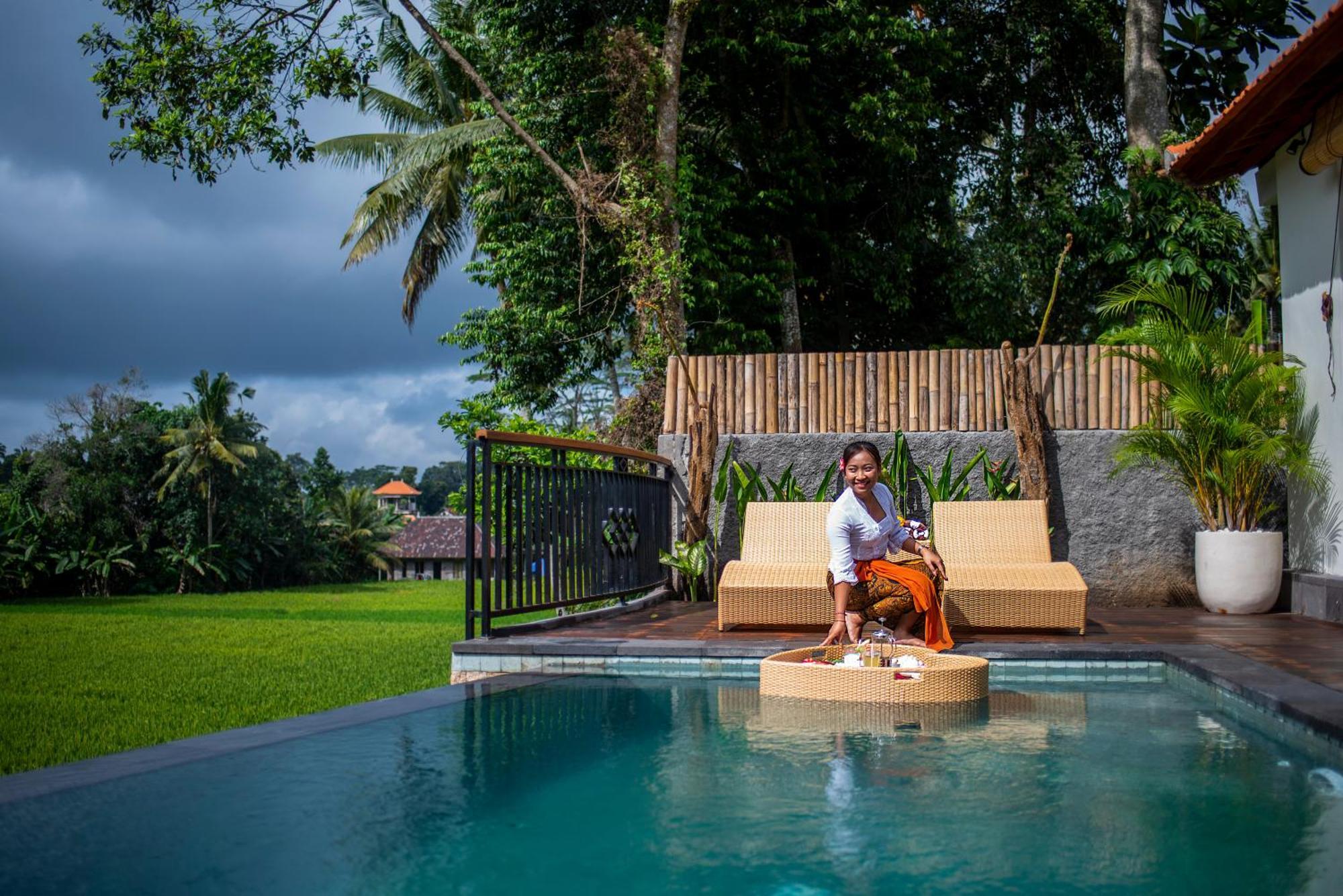 Jatining Ubud Villa & Spa Εξωτερικό φωτογραφία