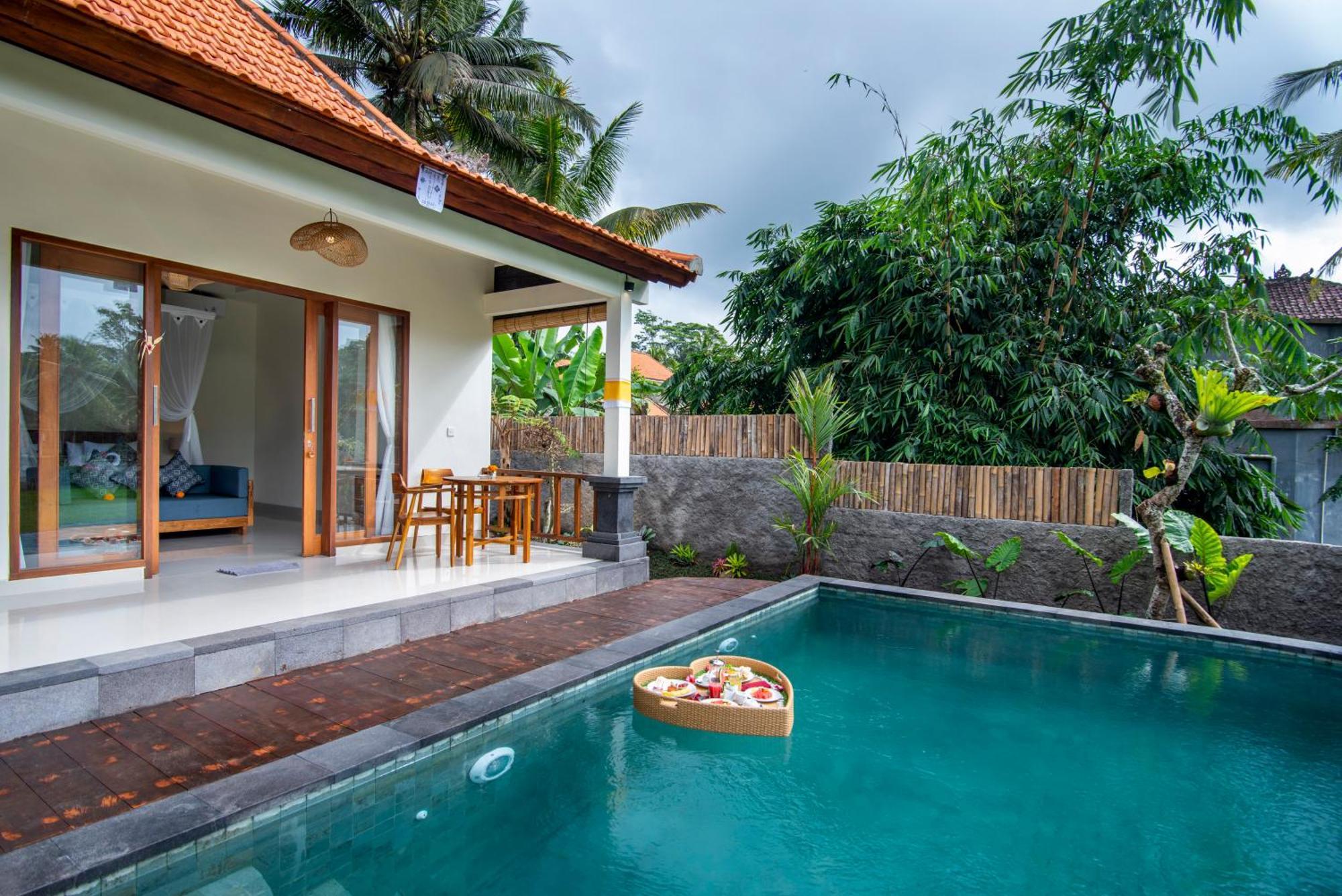 Jatining Ubud Villa & Spa Εξωτερικό φωτογραφία