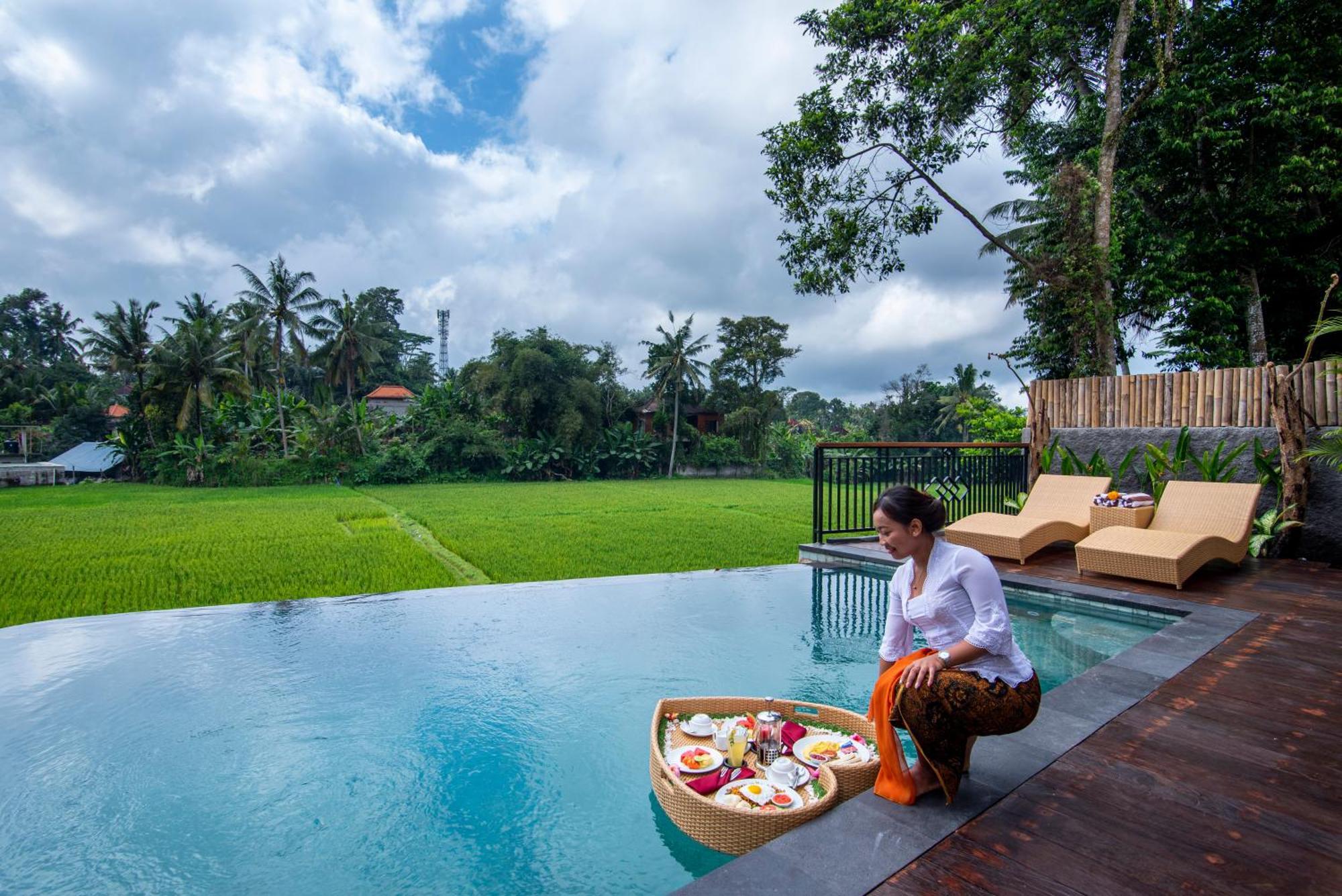 Jatining Ubud Villa & Spa Εξωτερικό φωτογραφία