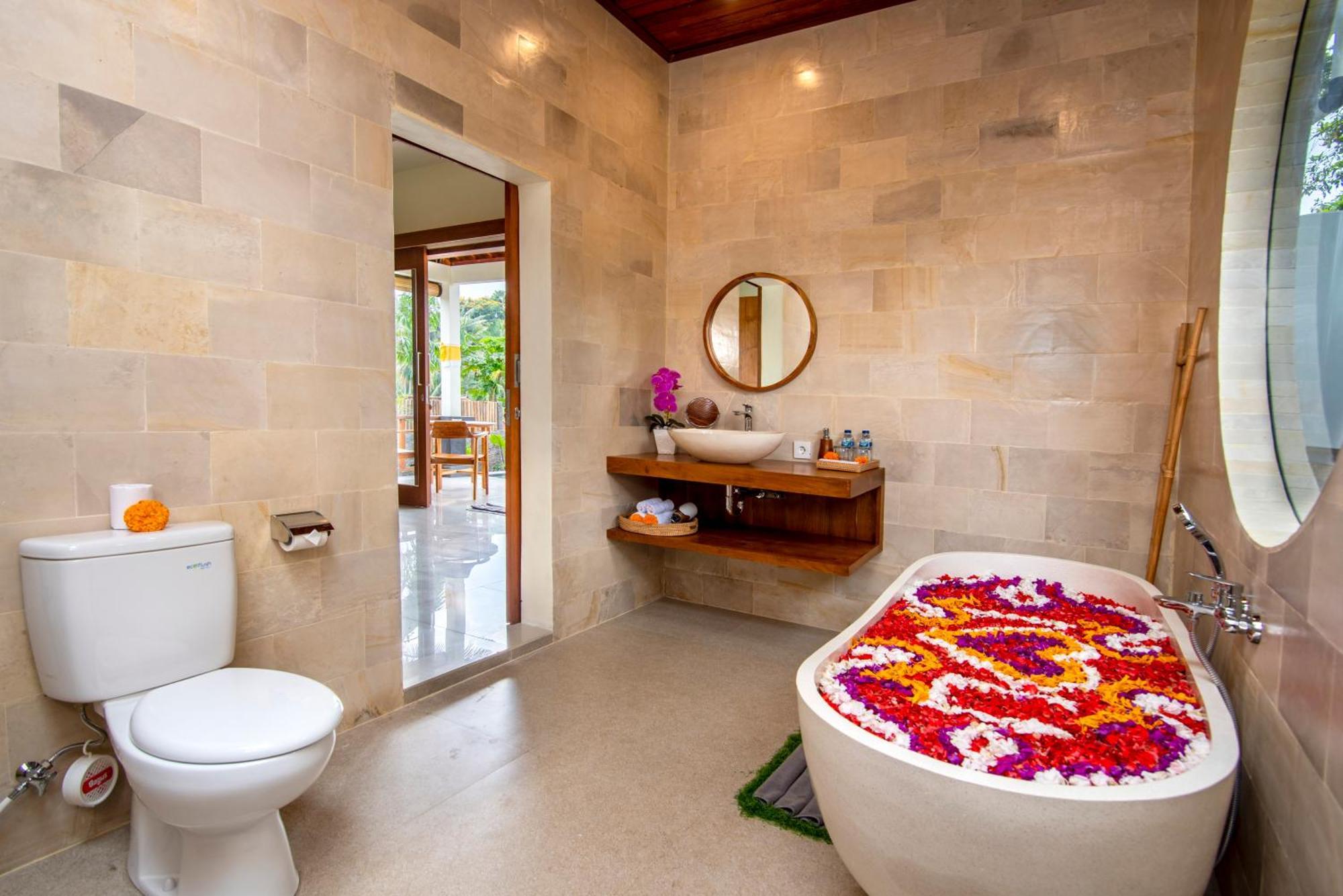 Jatining Ubud Villa & Spa Εξωτερικό φωτογραφία